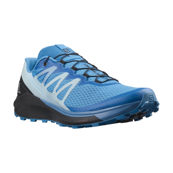 salomon blue