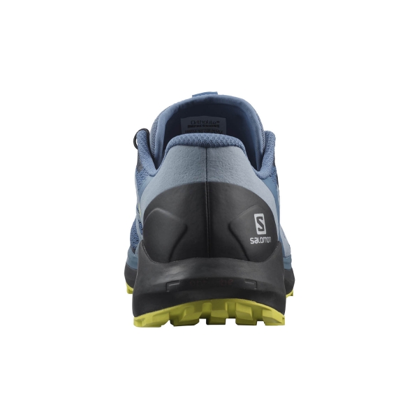 Salomon Sense Ride 4 - Copen Blue/Black/Evening Primrose