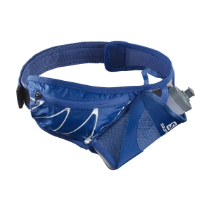 Hydratation Belts Salomon Sensibelt Belt  Nautical Blue LC1795100