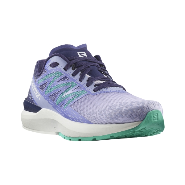 Salomon Sonic 5 Balance - Purple Heather/Astral Aura/Mint Leaf