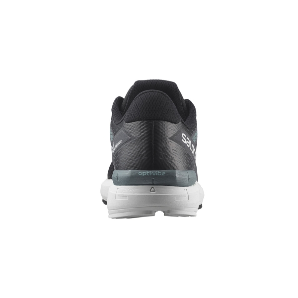 Salomon Sonic 5 Confidence - Black/White/Trooper