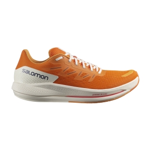 Men's Performance Running Shoes Salomon Spectur  Vibrant Orange/Blazing Orange/Astral Aura L41589800