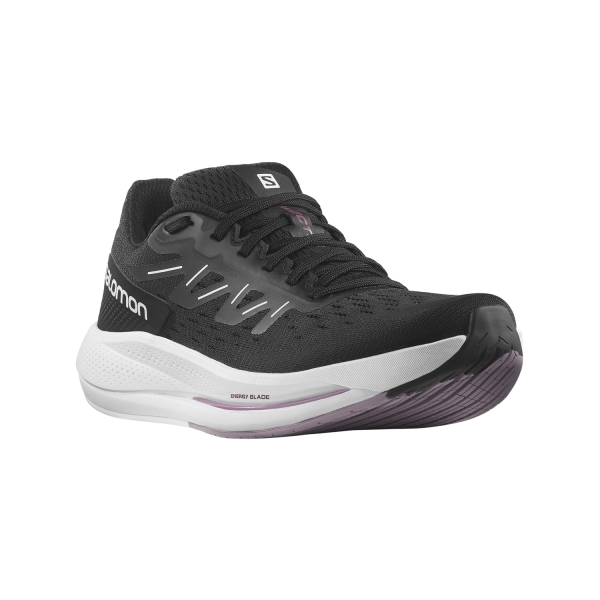 Salomon Spectur - Black/White/Quail