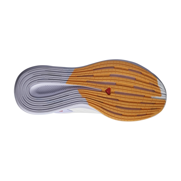 Salomon Spectur - White/Purple Heather/Blazing Orange