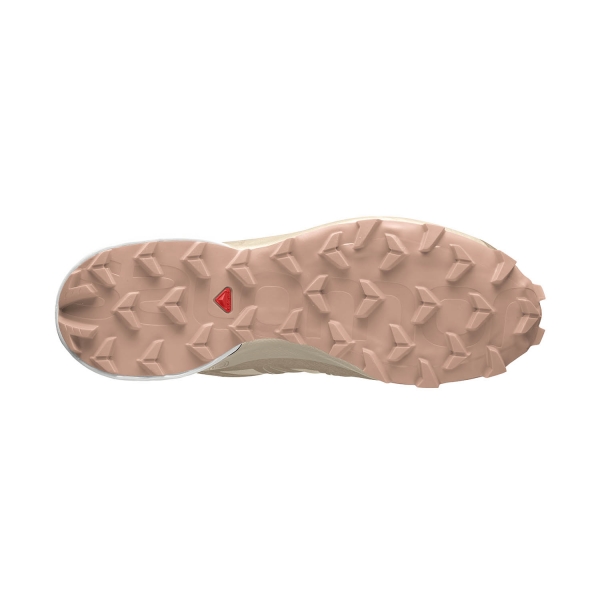 Salomon Speedcross 5 - Bleached Sand/White/Sirocco