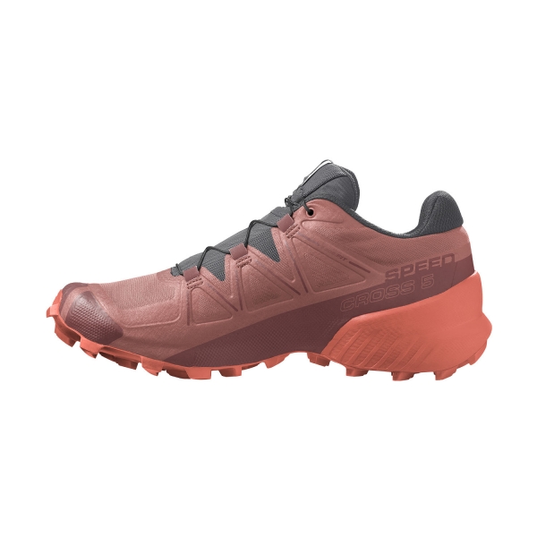 Salomon Speedcross 5 - Brick Dust/Persimon