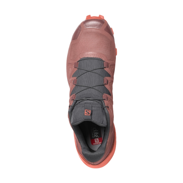 Salomon Speedcross 5 - Brick Dust/Persimon