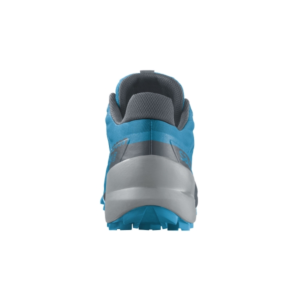 Salomon Speedcross 5 - Hawaiian Ocean/Stormy Weather/Quarry