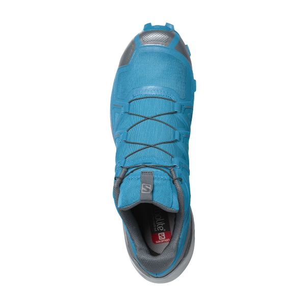 Salomon Speedcross 5 - Hawaiian Ocean/Stormy Weather/Quarry