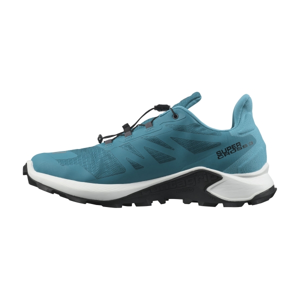 Salomon Supercross 3 GTX - Crystal Teal/White/Barry Reef