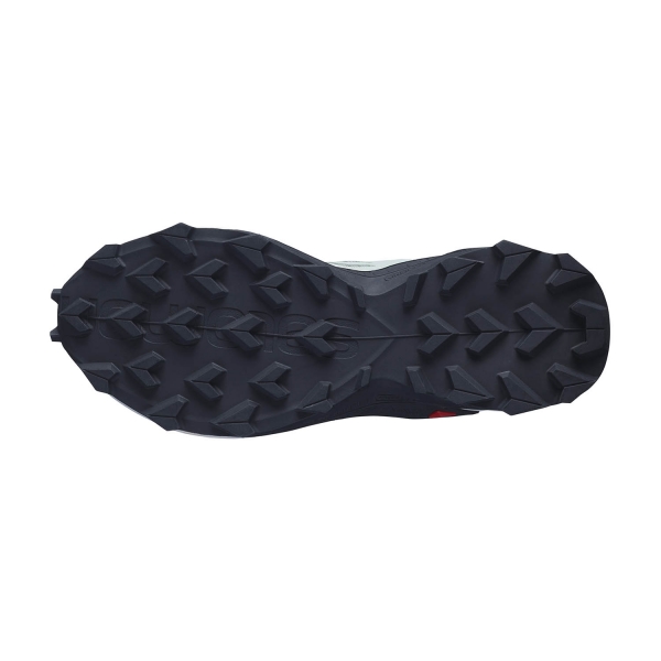 Salomon Supercross 3 - Green Milieu/Lunar Rock/Lavender