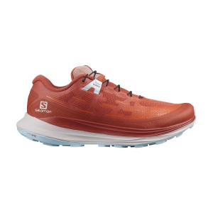 Women's Trail Running Shoes Salomon Ultra Glide  Mecca Orange/Red Orang L41579200