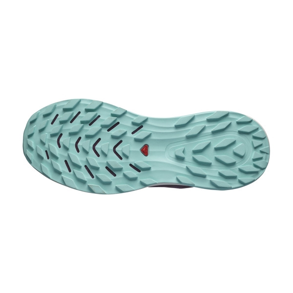 Salomon Ultra Glide - Tulipwood/White/Tanager Turquoise