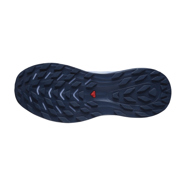 Salomon Ultra Glide - Zen Blue/White/Mood Indigo