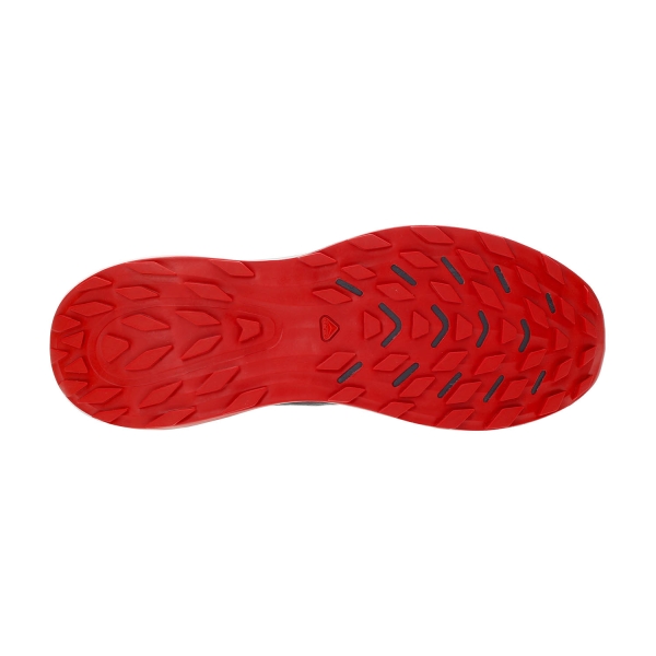 Salomon Ultra Glide - Black/Alloy/Goji Berry