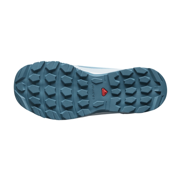 Salomon Vaya Blaze TS CSWP - Delphinium Blue/Quarry Mallard Blue