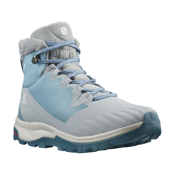 Salomon Vaya Blaze TS CSWP - Delphinium Blue/Quarry Mallard Blue
