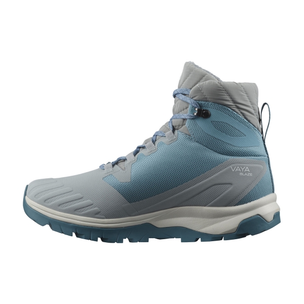 Salomon Vaya Blaze TS CSWP - Delphinium Blue/Quarry Mallard Blue