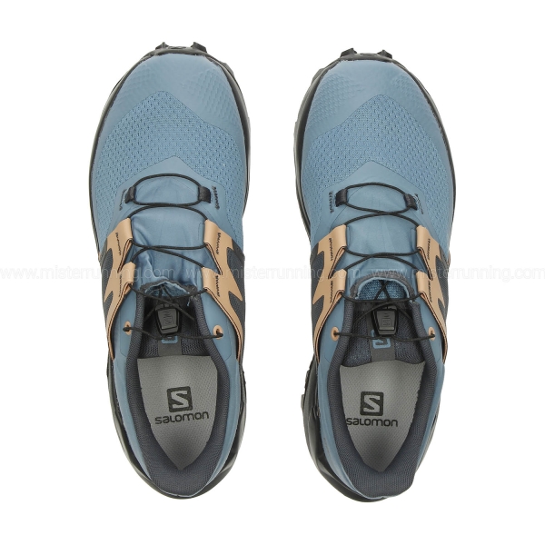 Salomon Wildcross 2 GTX - Bluestone/Ebony/Sirocco