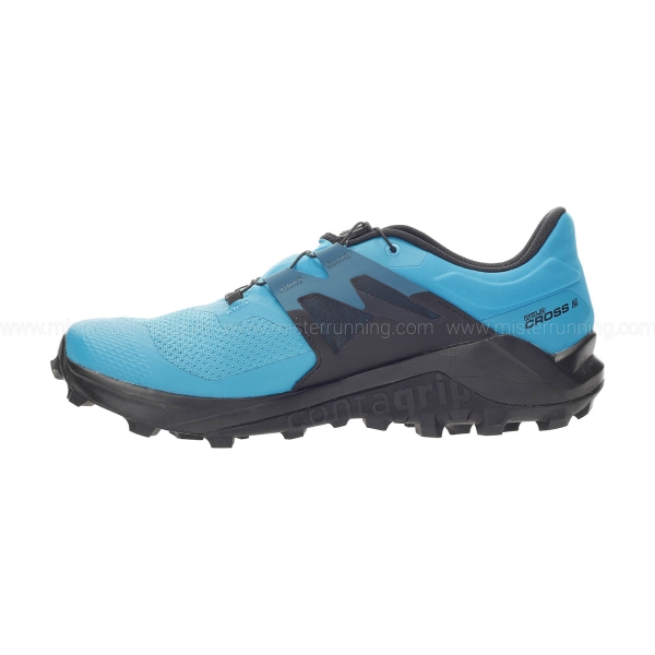 Salomon Wildcross 2 GTX - Barry Reef/Black/Mallard Blue