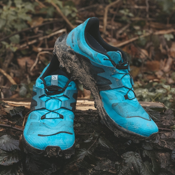 Salomon Wildcross 2 GTX - Barry Reef/Black/Mallard Blue