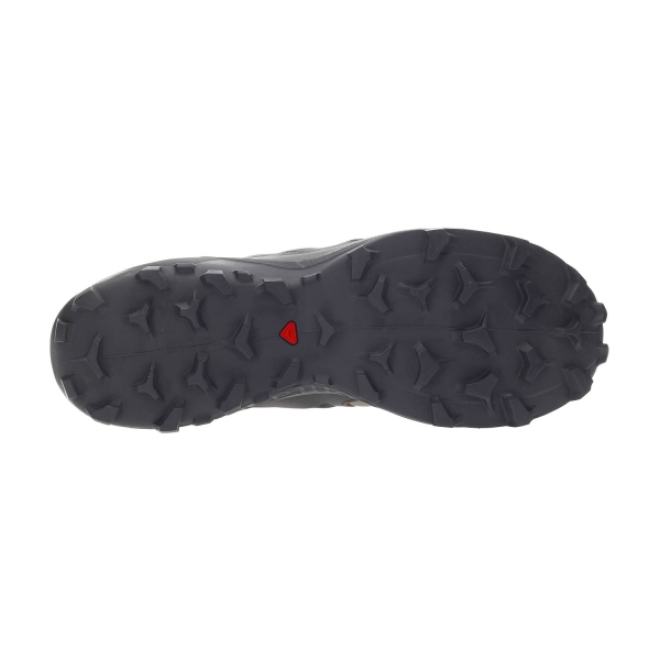Salomon Wildcross 2 GTX - Olive Night/Black/Red Orange