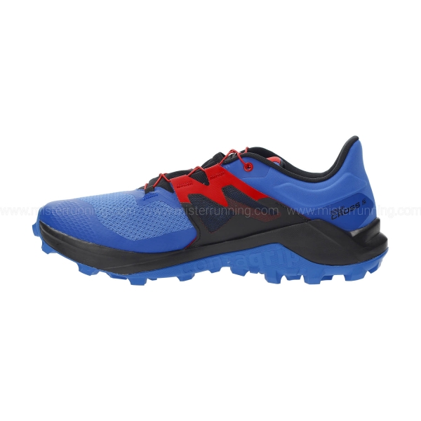 Salomon Wildcross 2 - Palace Blue/Black/Goji Berry