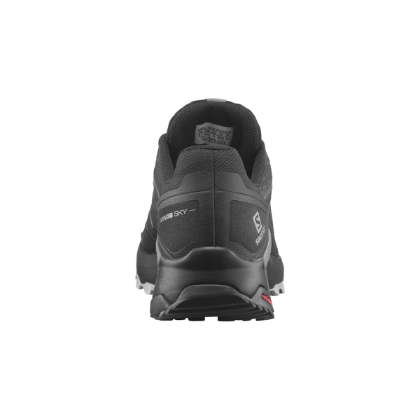 Salomon Wings Sky GTX - Ebony/Black/Lemon Zest