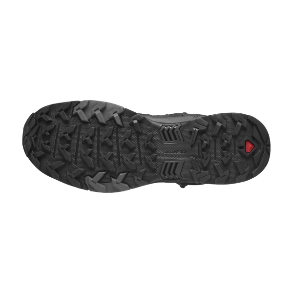 Salomon X Ultra 4 Mid GTX - Black/Magnet/Pearl Blue