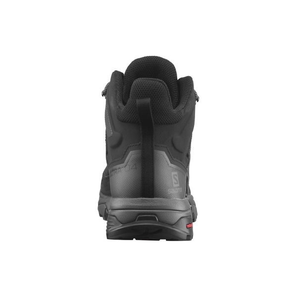 Salomon X Ultra 4 Mid GTX - Black/Magnet/Pearl Blue