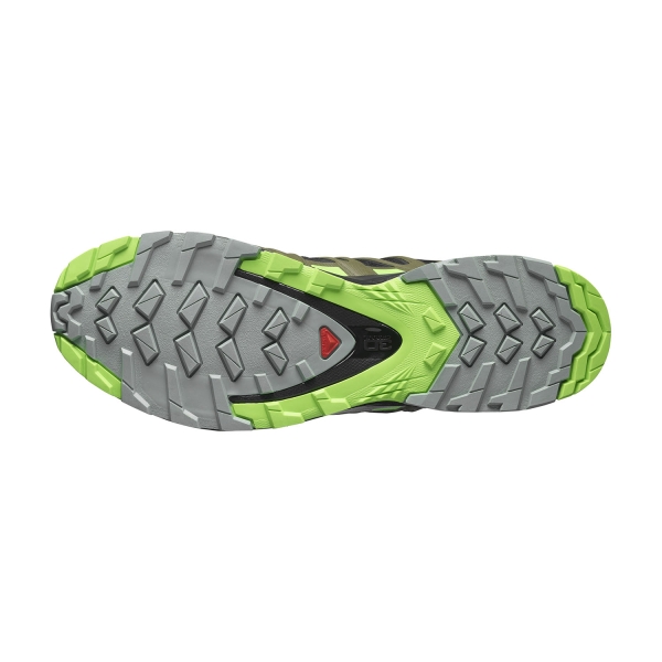 Salomon XA Pro 3D V8 GTX - Black/Green G/Green Milieu