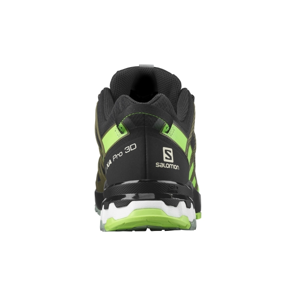 Salomon XA Pro 3D V8 GTX - Black/Green G/Green Milieu