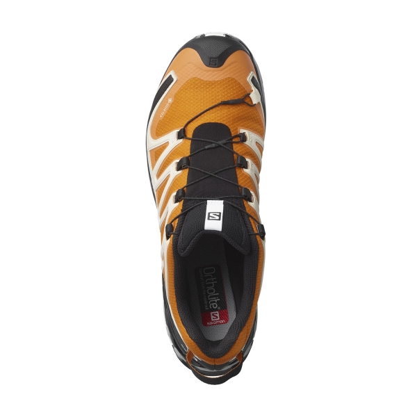 Salomon XA Pro 3D V8 GTX - Marmalade/Rainy Day/White