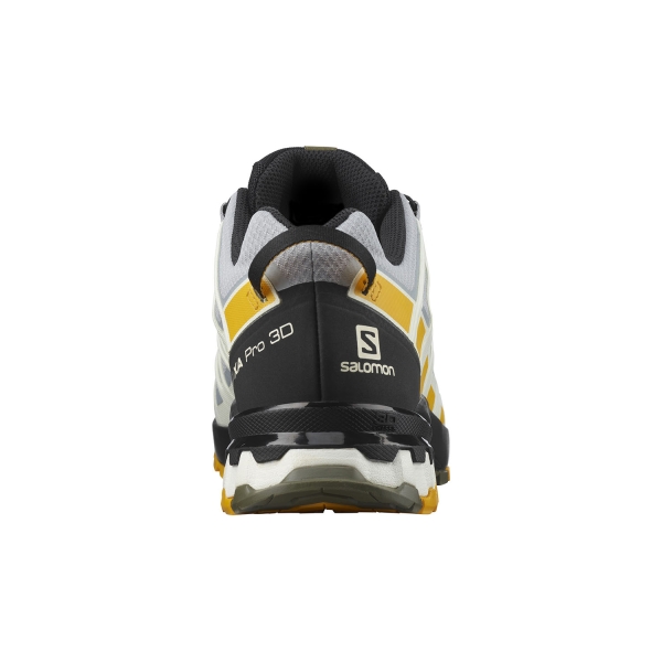 Salomon XA Pro 3D V8 GTX - Quarry/Saffron/Olive Night