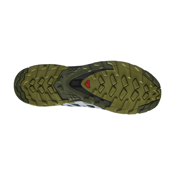 Salomon XA Pro 3D V8 GTX - Black/Green Moss/Zen Blue