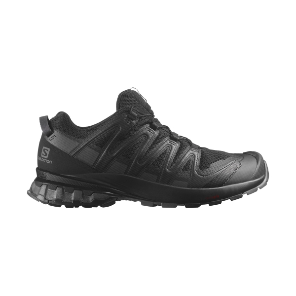 Men's Outdoor Shoes Salomon XA Pro 3D V8  Black/Magnet L41689100