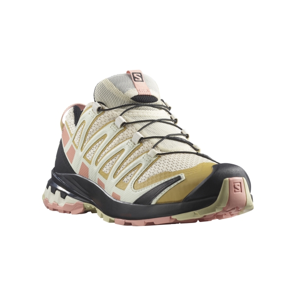 Salomon XA Pro 3D V8 - Frozen Dew/Blooming Dahlia/Vanilla Ice