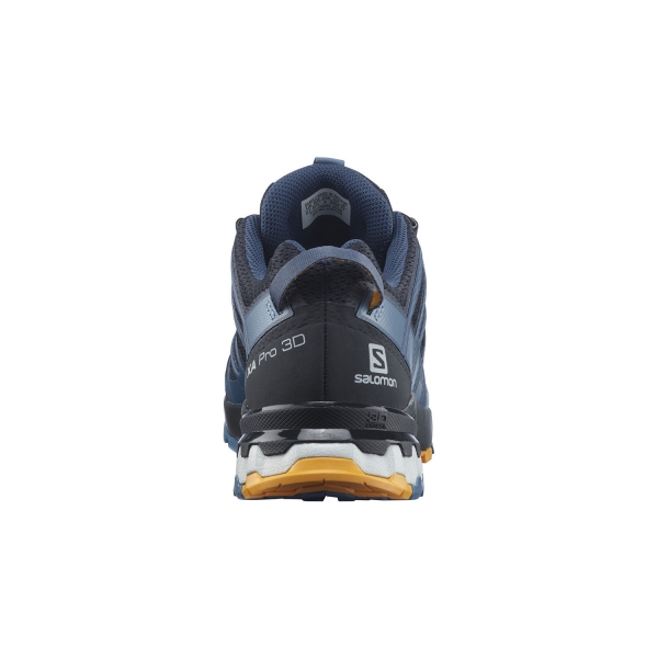 Salomon XA Pro 3D V8 - Night Sky/Dark Denim/Butterscotch