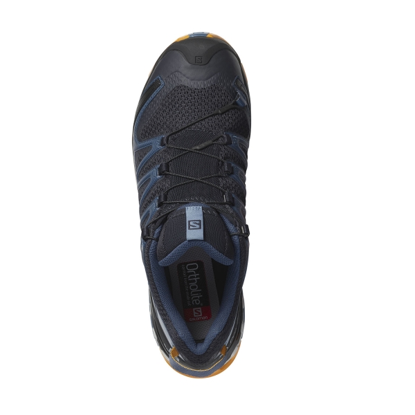 Salomon XA Pro 3D V8 - Night Sky/Dark Denim/Butterscotch