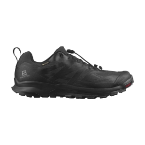 Men's Trail Running Shoes Salomon XA Rogg 2 GTX  Black L41438600