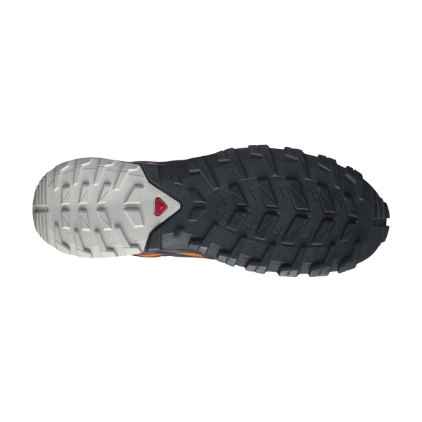 Salomon XA Rogg 2 GTX - Ebony/Vibrant Orange/Lunar Rock