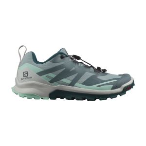 Women's Trail Running Shoes Salomon XA Rogg 2  Slate/Lunar Rock/Yucca L41438200