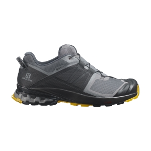 Men's Outdoor Shoes Salomon XA Wild GTX  Quiet Shade/Black/Arrow Wood L41270100