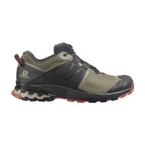 Men's Outdoor Shoes Salomon XA Wild  Bungee Cord/Phantom/Burnt Brick L41270500