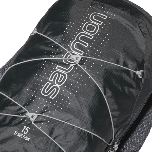 Salomon Nocturn XT 15 Zaino - Ebony/Alloy