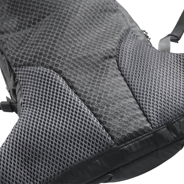 Salomon Nocturn XT 15 Zaino - Ebony/Alloy