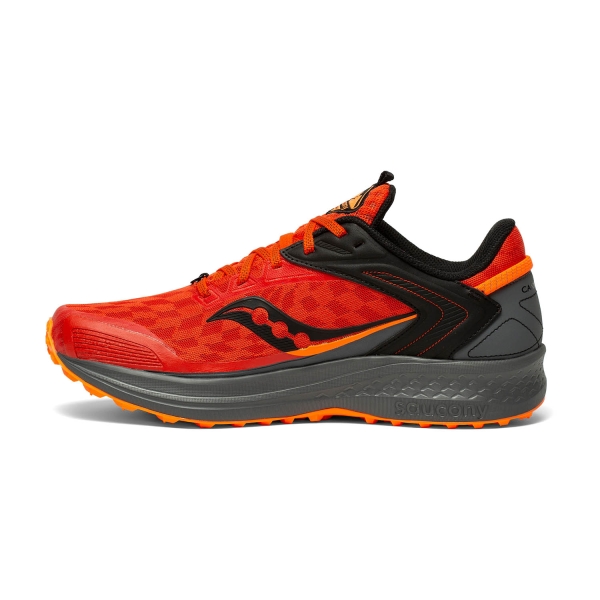 Saucony Canyon TR 2 - Scarlet/Vizi