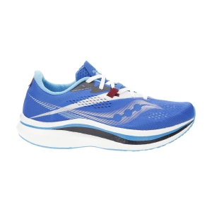 Men's Performance Running Shoes Saucony Endorphin Pro 2  Royal/White 2068730