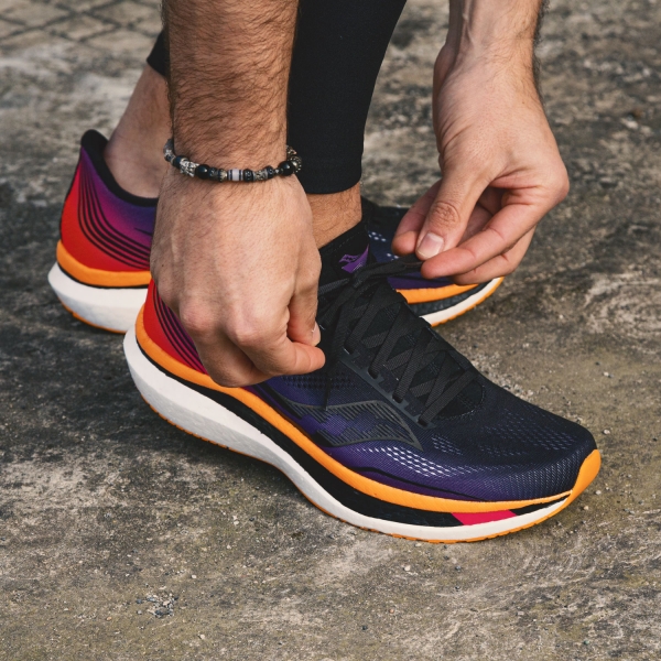 Saucony Endorphin Pro - Sunset Fade