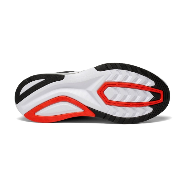 Saucony Endorphin Shift 2 - Black/White